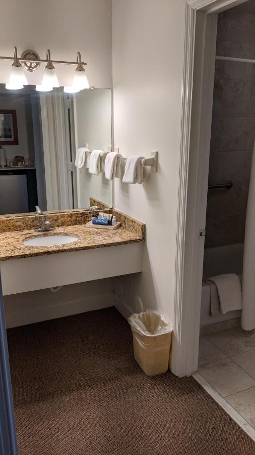 Inlet Inn Nc Beaufort Esterno foto