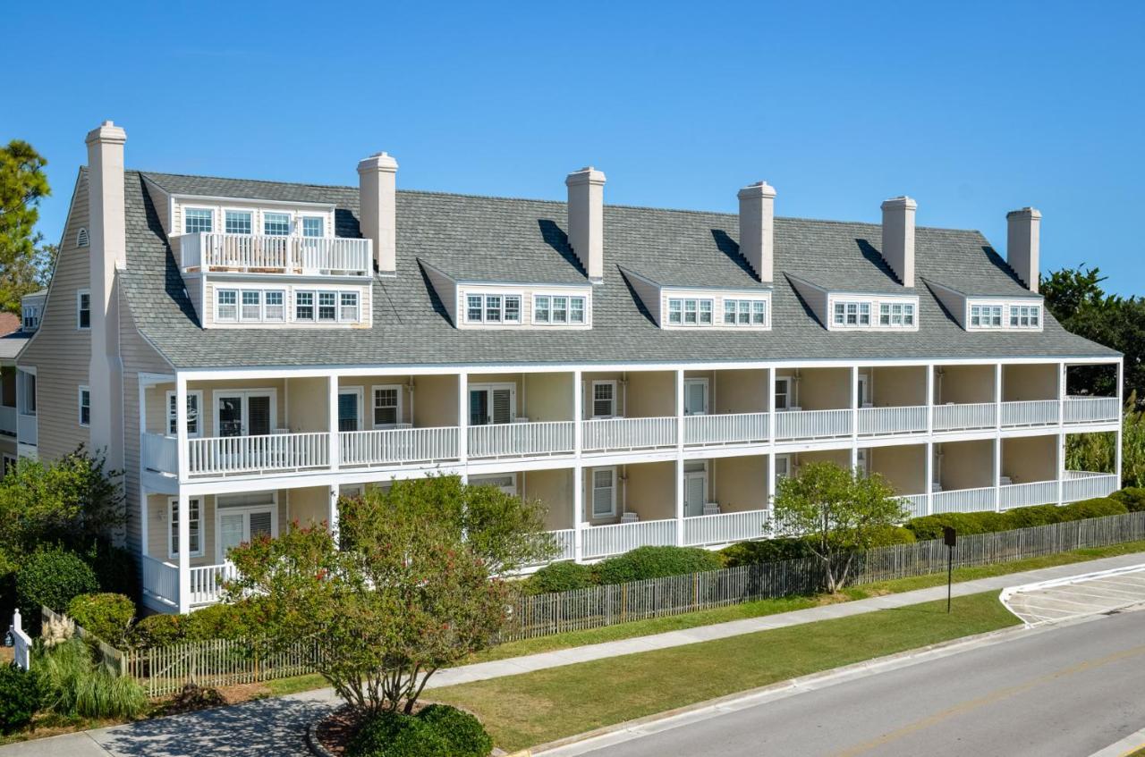 Inlet Inn Nc Beaufort Esterno foto