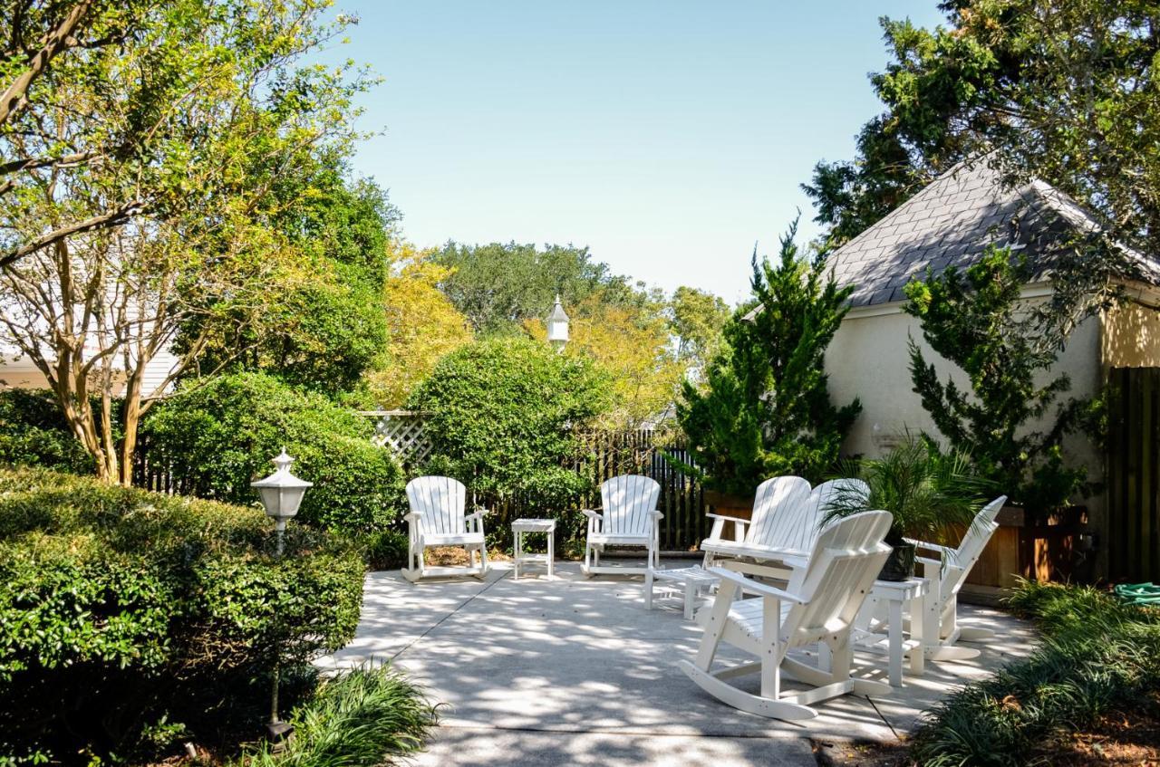 Inlet Inn Nc Beaufort Esterno foto