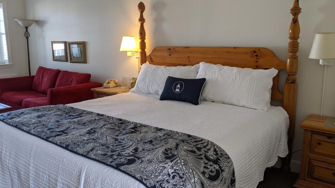 Inlet Inn Nc Beaufort Esterno foto