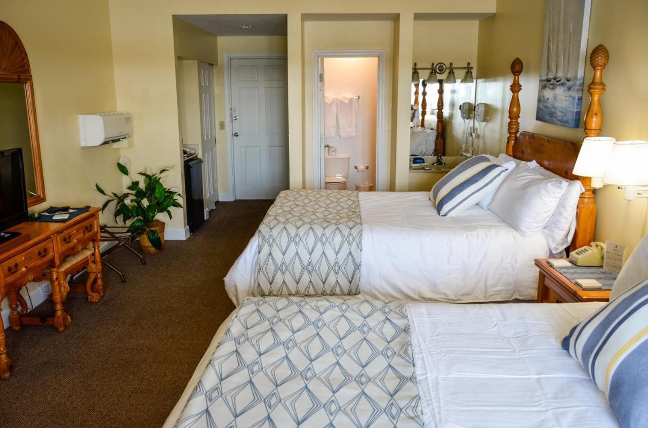 Inlet Inn Nc Beaufort Esterno foto