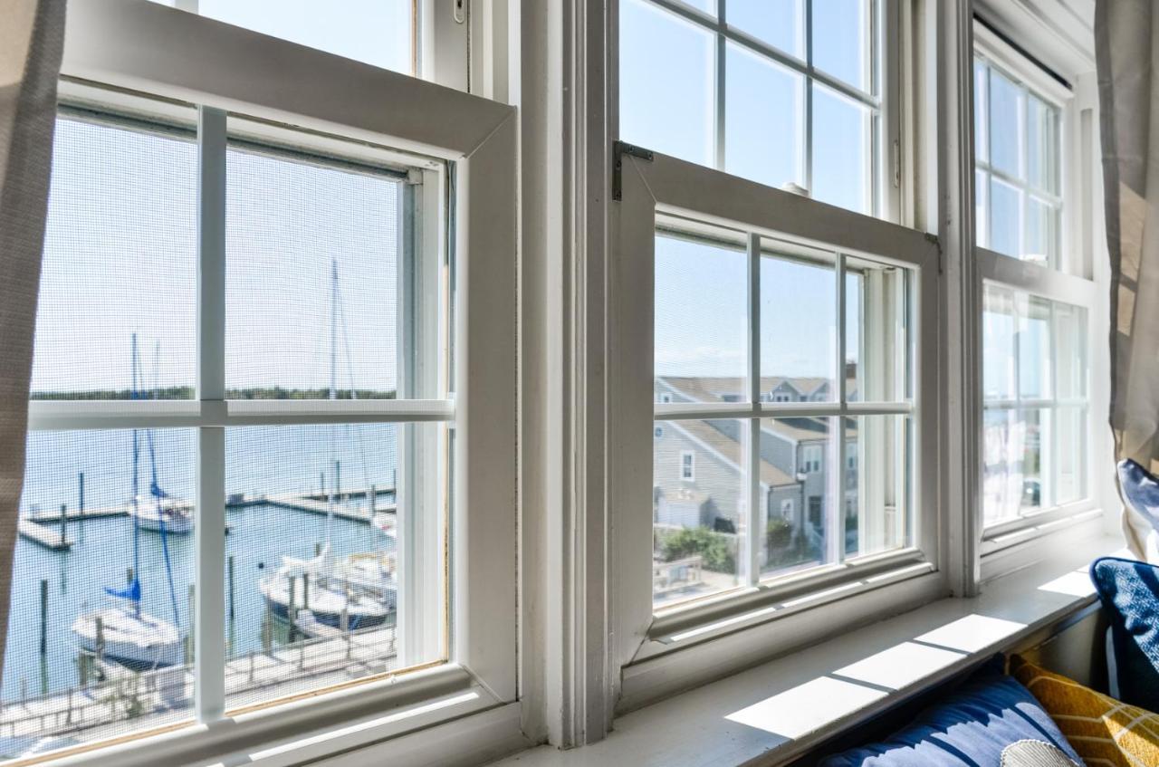 Inlet Inn Nc Beaufort Esterno foto