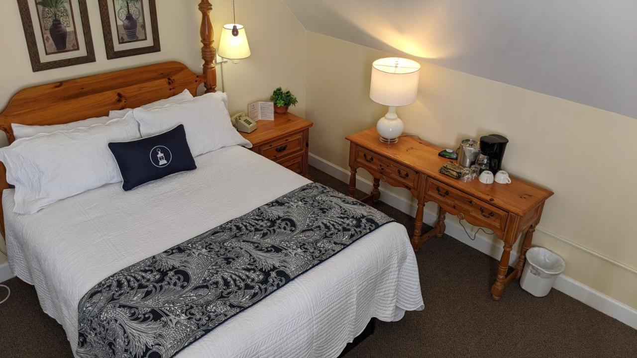 Inlet Inn Nc Beaufort Esterno foto