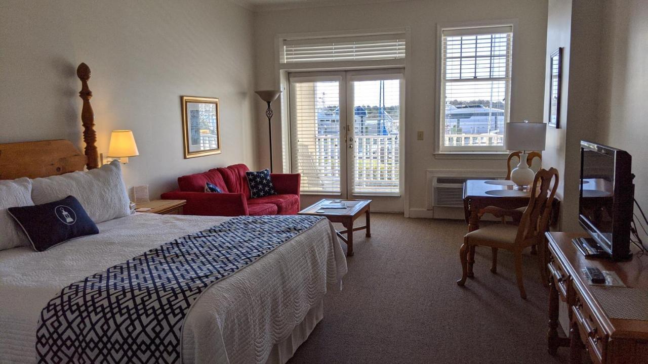 Inlet Inn Nc Beaufort Esterno foto