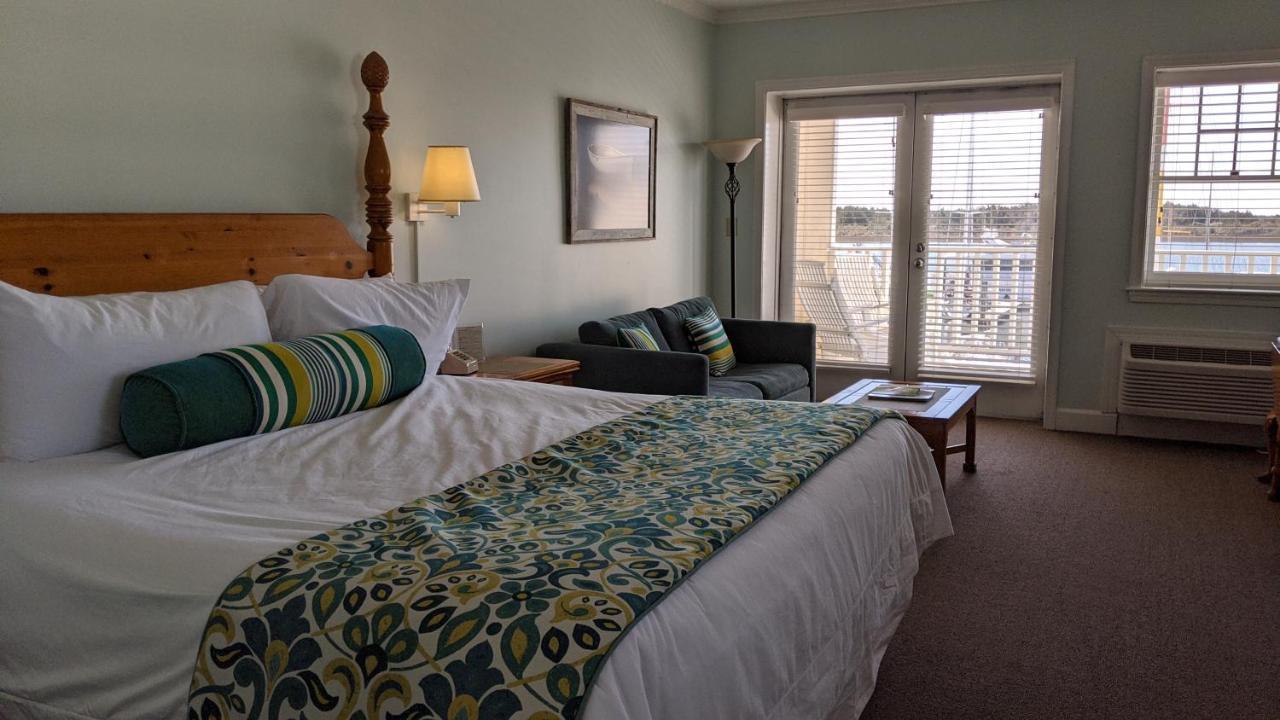 Inlet Inn Nc Beaufort Esterno foto